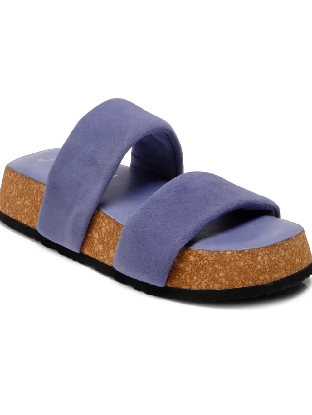 Free People Fairmont Platform Slide Sandal